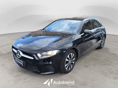 Mercedes-Benz Classe A 180 d Business del 2020 usata a Bari