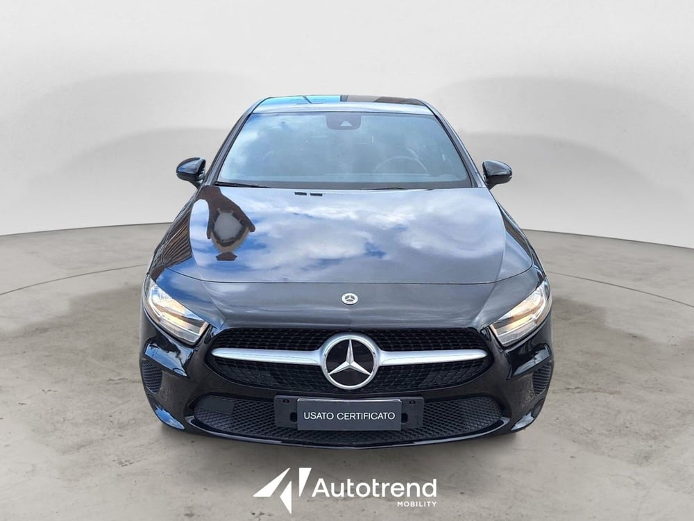 Mercedes-Benz Classe A usata a Bari (3)