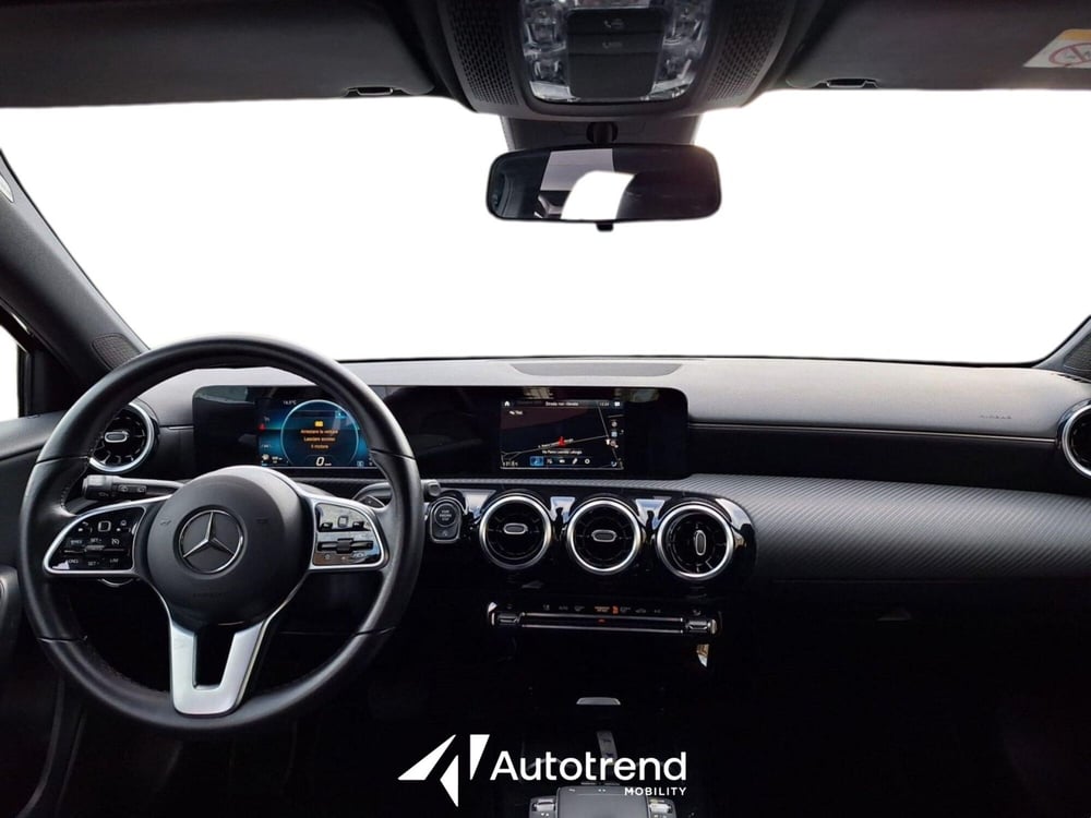 Mercedes-Benz Classe A usata a Bari (8)