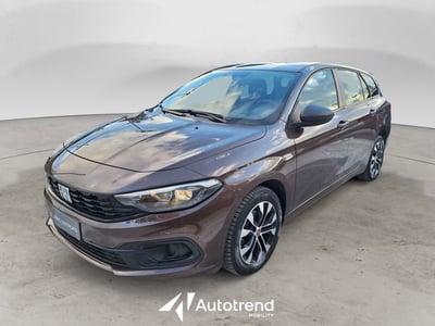 Fiat Tipo Station Wagon Tipo 1.6 Mjt S&amp;S SW City Life del 2021 usata a Bari