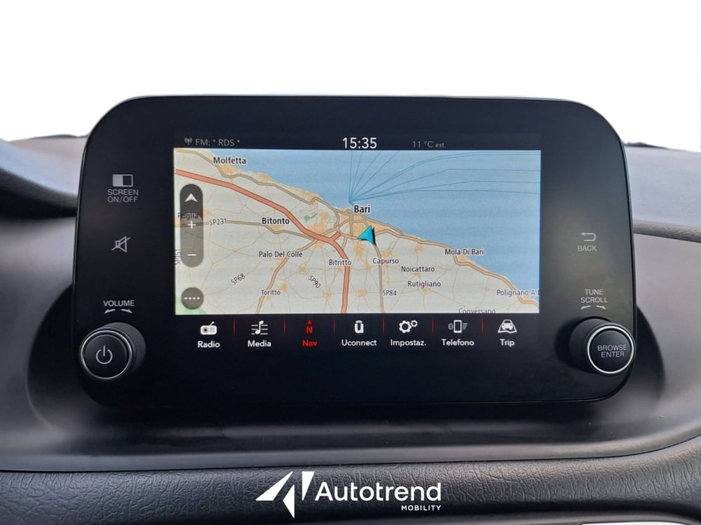 Fiat Tipo Station Wagon usata a Bari (10)