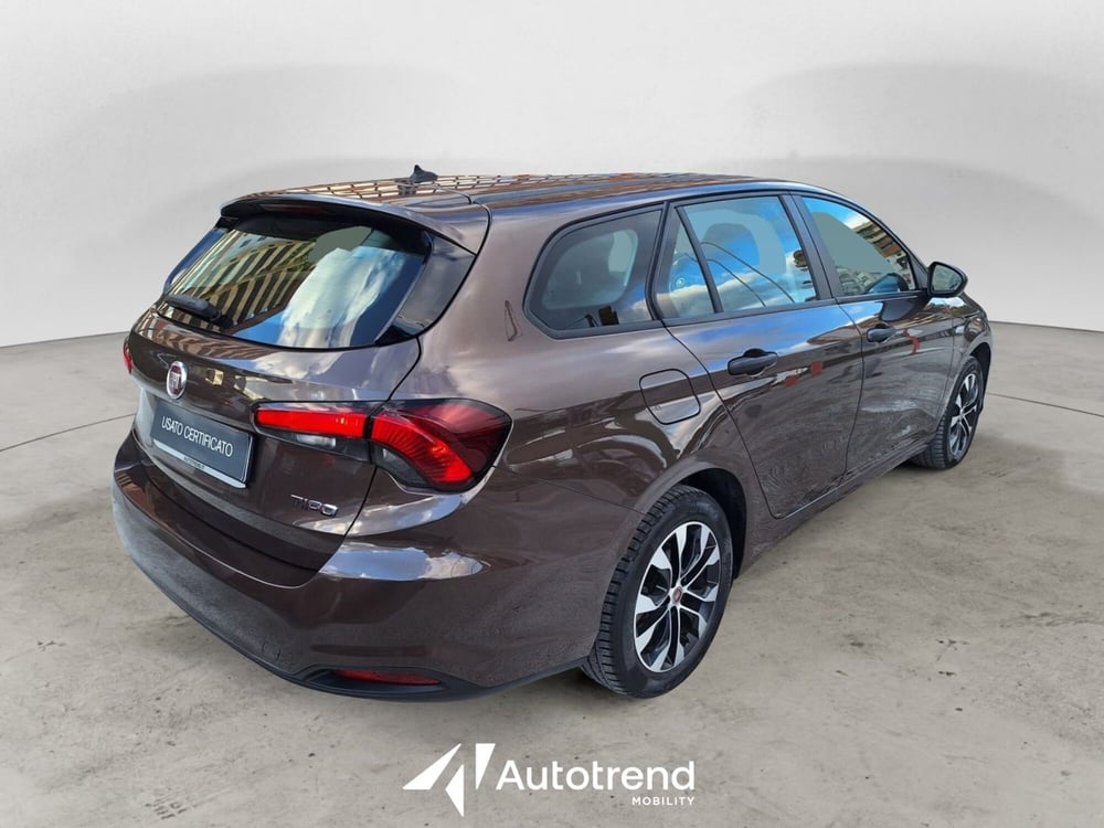 Fiat Tipo Station Wagon usata a Bari (2)
