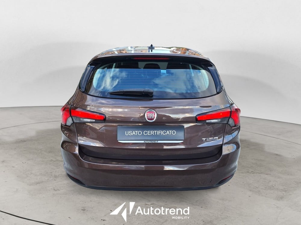 Fiat Tipo Station Wagon usata a Bari (4)