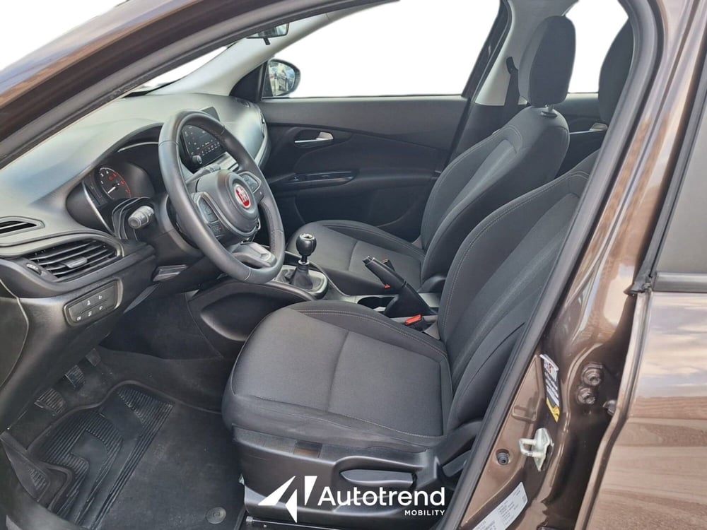 Fiat Tipo Station Wagon usata a Bari (6)