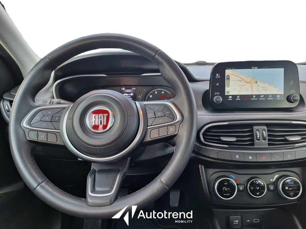 Fiat Tipo Station Wagon usata a Bari (9)
