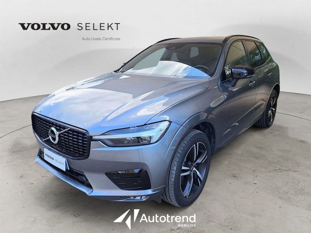 Volvo XC60 usata a Bari