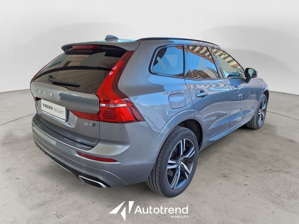 Volvo XC60 usata a Bari (2)