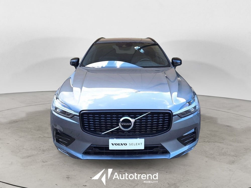 Volvo XC60 usata a Bari (3)