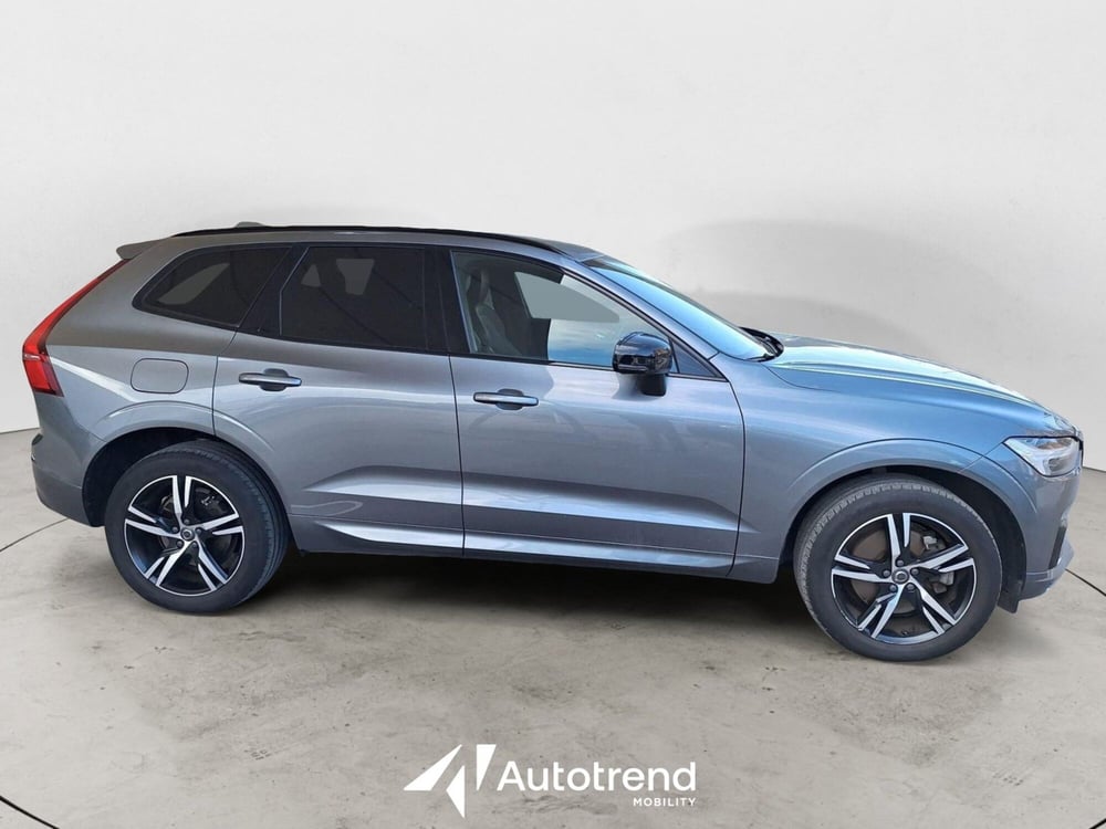 Volvo XC60 usata a Bari (5)