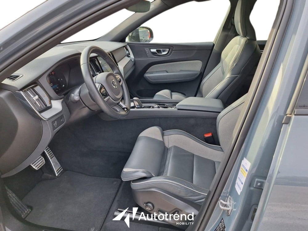 Volvo XC60 usata a Bari (4)