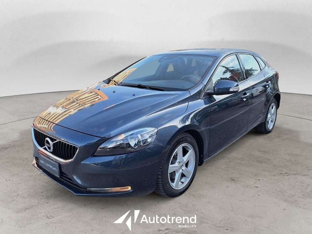 Volvo V40 usata a Bari