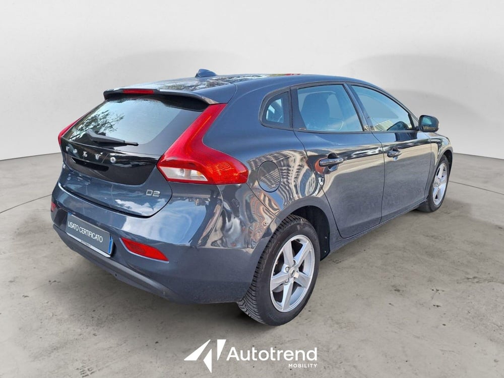Volvo V40 usata a Bari (2)