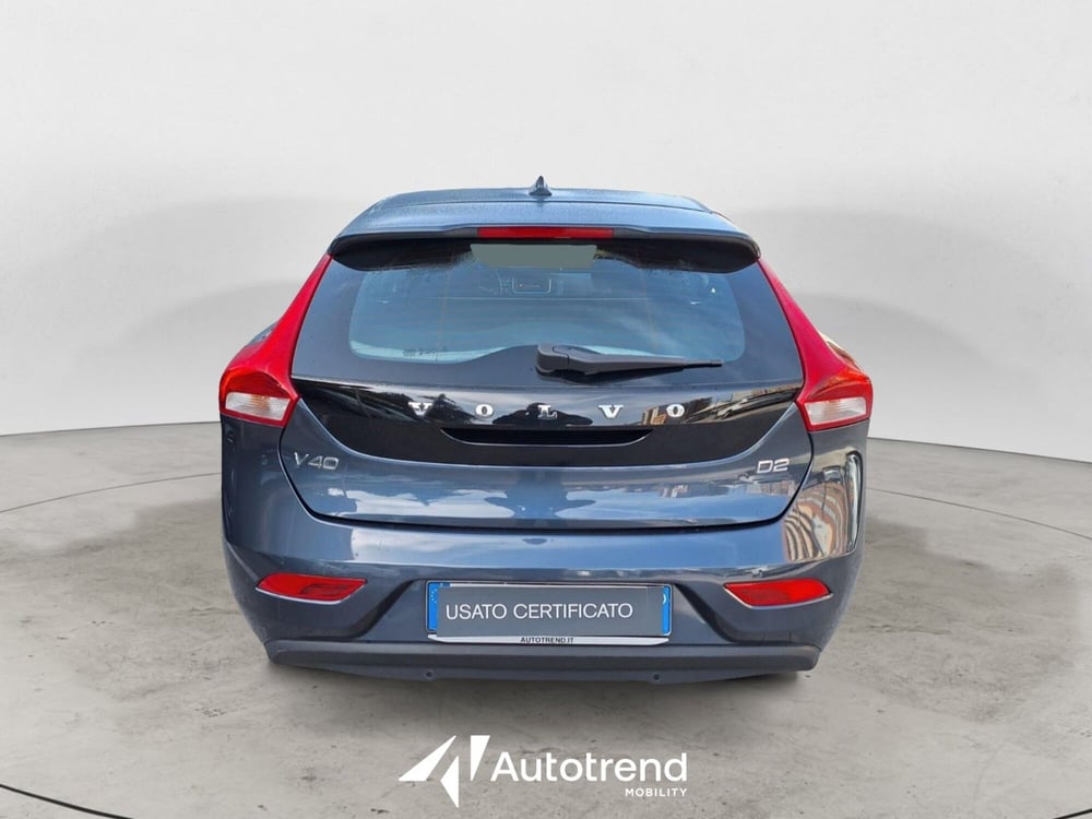 Volvo V40 usata a Bari (4)