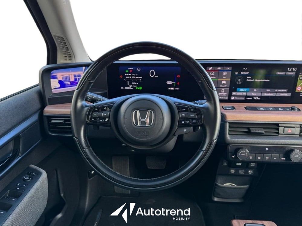 Honda Honda e usata a Bari (10)