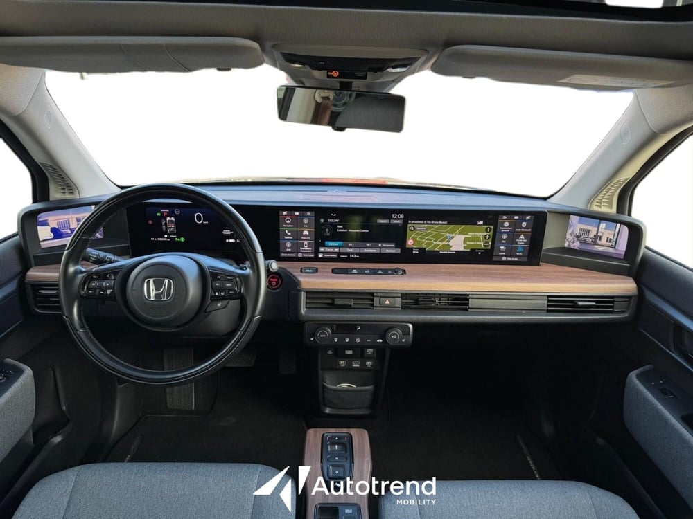 Honda Honda e usata a Bari (9)