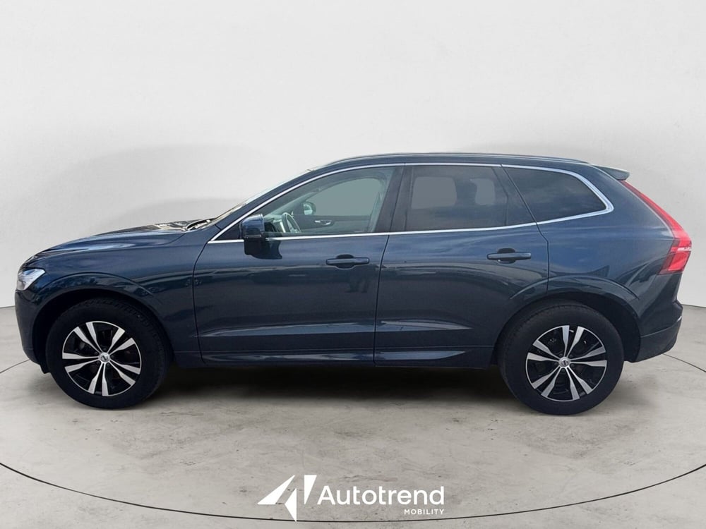 Volvo XC60 usata a Bari (5)