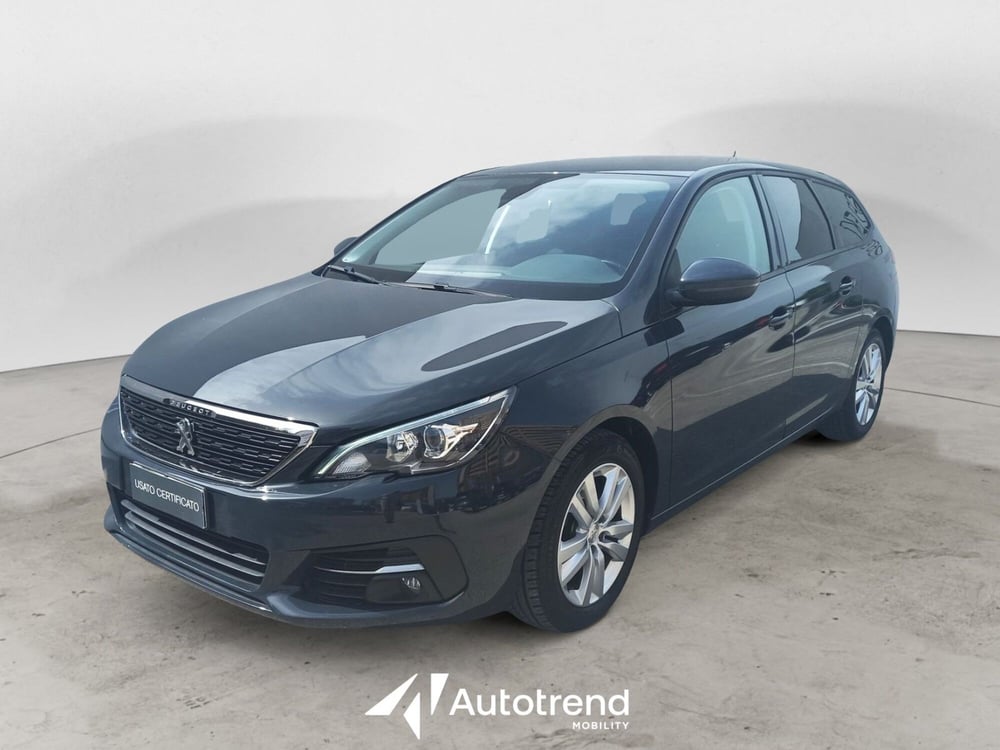 Peugeot 308 SW usata a Bari