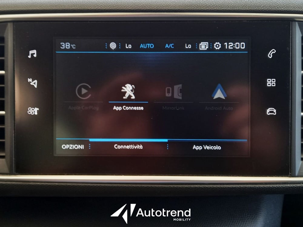 Peugeot 308 SW usata a Bari (12)