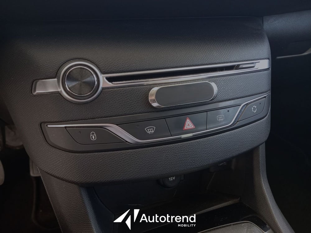 Peugeot 308 SW usata a Bari (13)