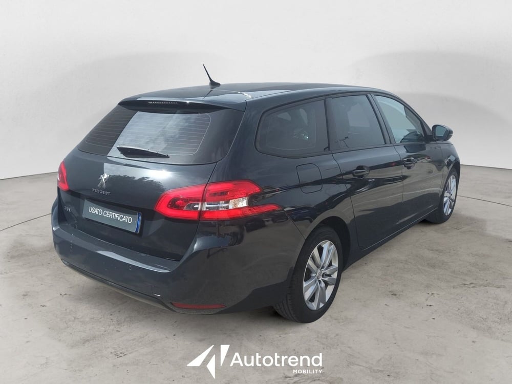 Peugeot 308 SW usata a Bari (2)
