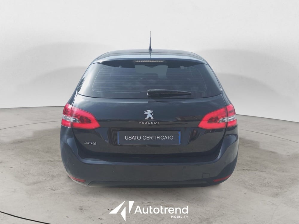 Peugeot 308 SW usata a Bari (4)