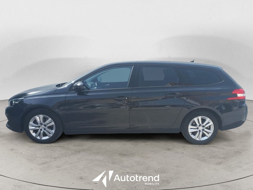Peugeot 308 SW usata a Bari (5)