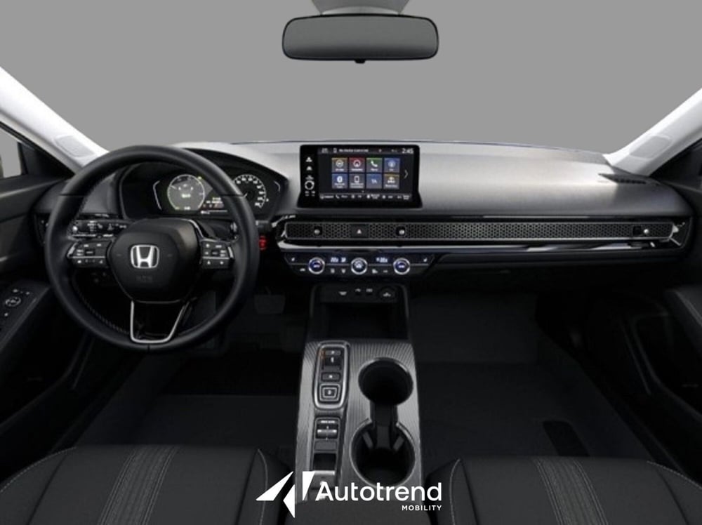 Honda Civic nuova a Bari (6)