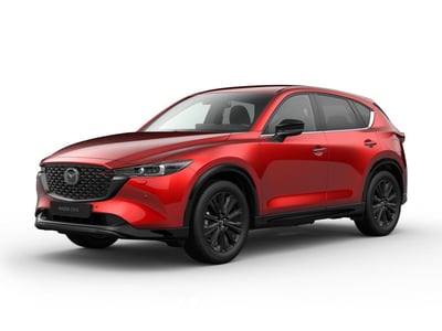 Mazda CX-5 2.2L Skyactiv-D 184 CV AWD Homura nuova a Bari