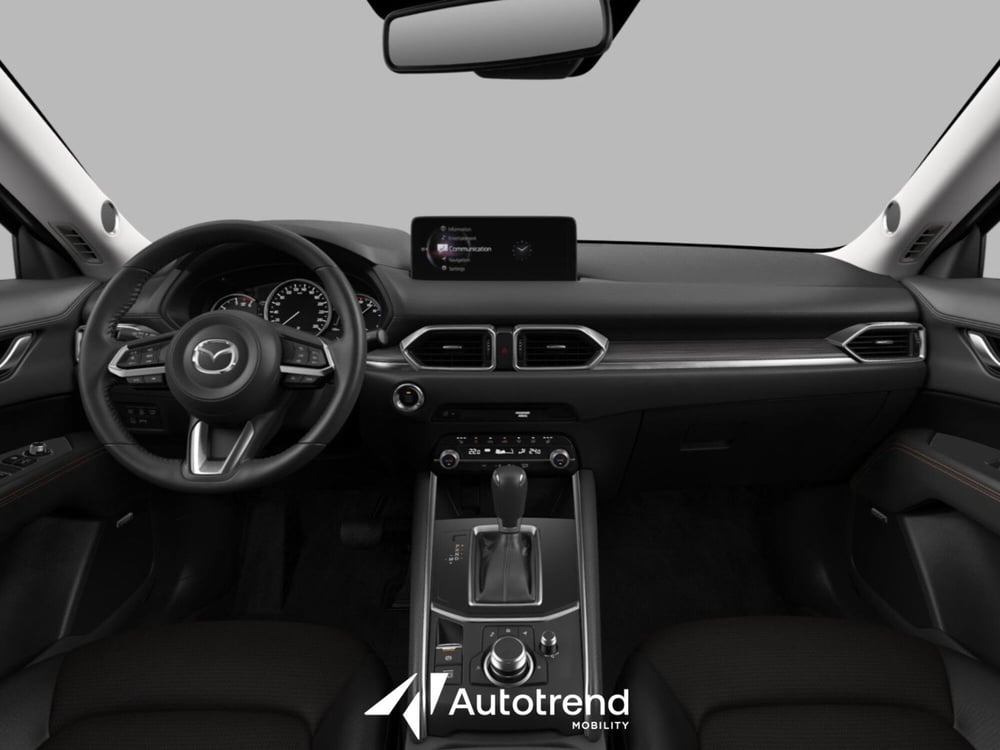 Mazda CX-5 nuova a Bari (4)