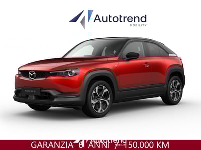 Mazda MX-30 35,5kWh Makoto OBC 11kW nuova a Bari