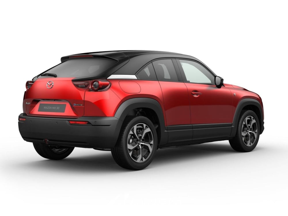 Mazda MX-30 nuova a Bari (2)