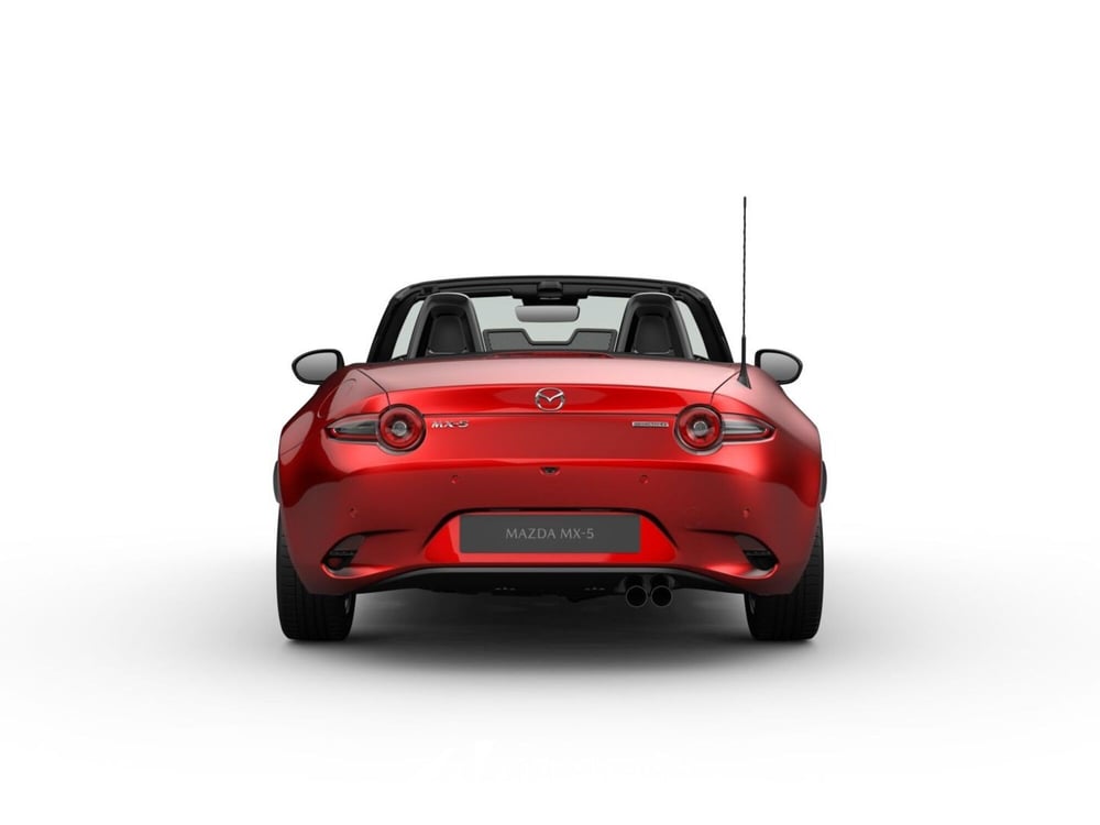 Mazda MX-5 nuova a Bari (4)