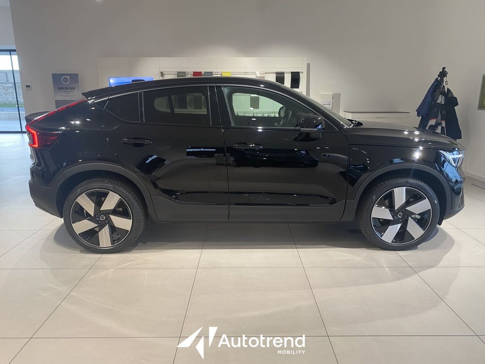 Volvo C40 nuova a Bari (5)
