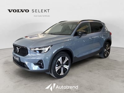 Volvo XC40 T4 Recharge Plug-in Hybrid automatico Plus Dark N1 nuova a Bari