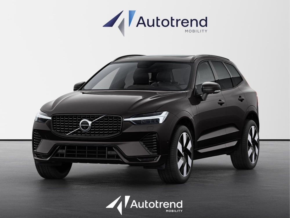 Volvo XC60 nuova a Bari