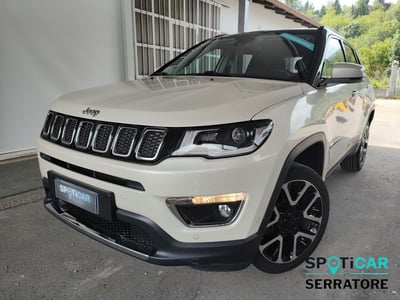 Jeep Compass 2.0 Multijet II 4WD Limited del 2018 usata a Erba