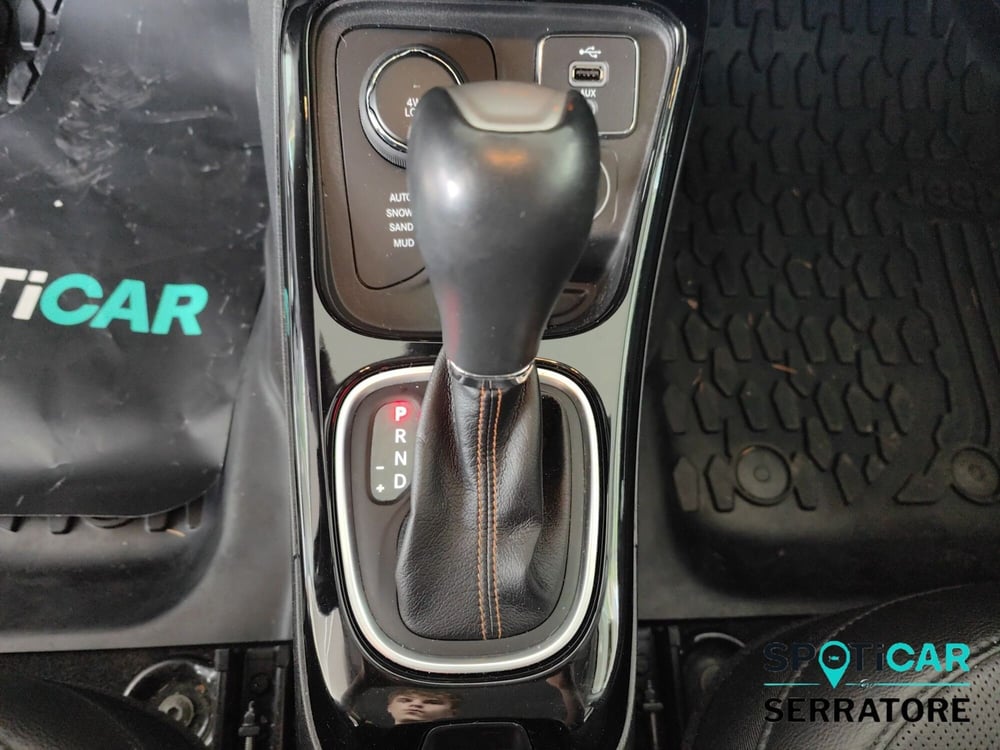 Jeep Compass usata a Como (12)