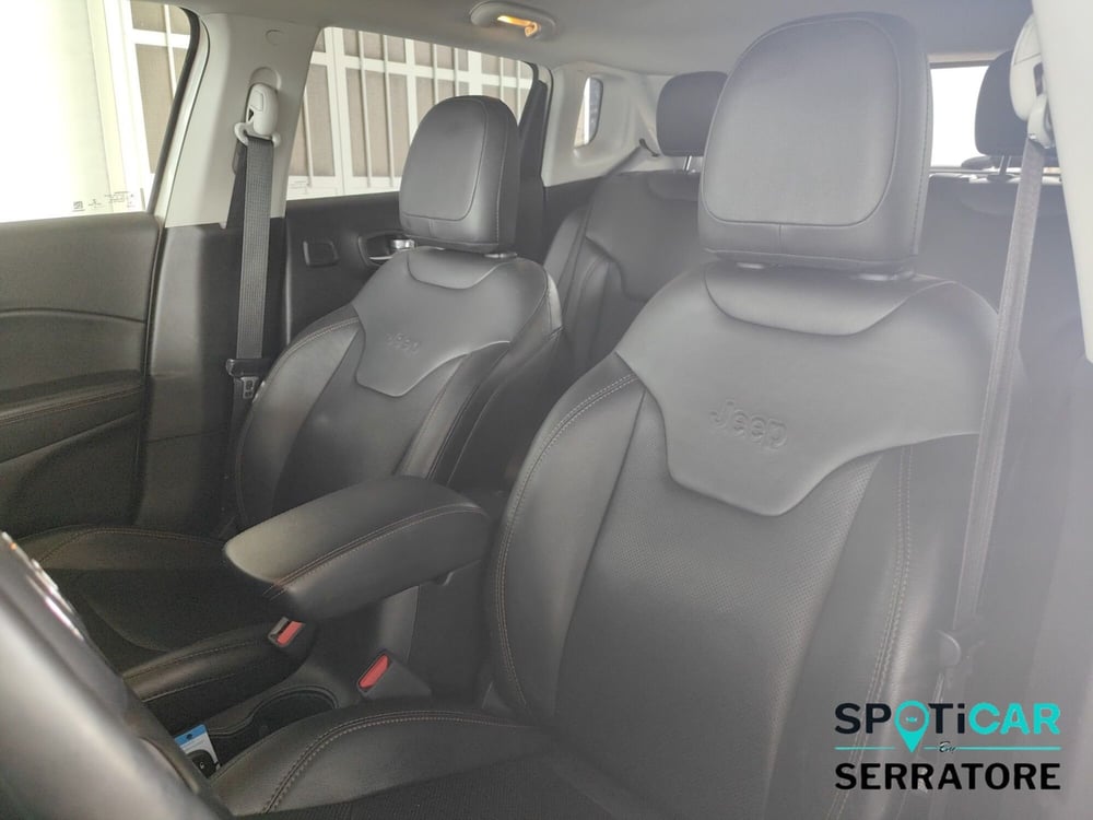 Jeep Compass usata a Como (13)