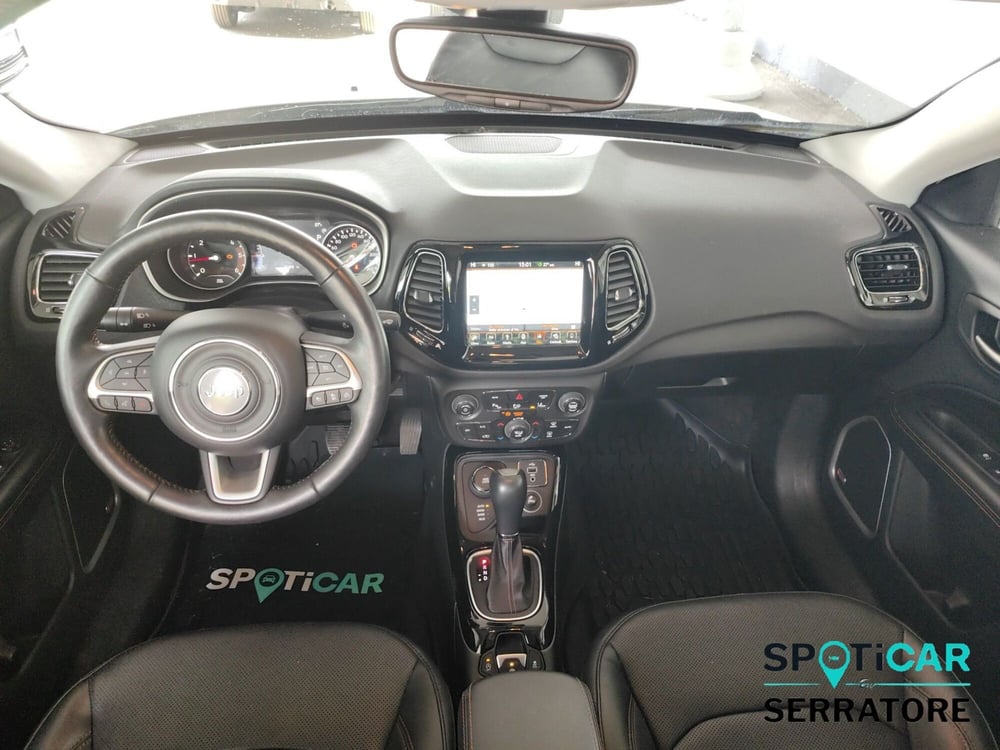Jeep Compass usata a Como (14)