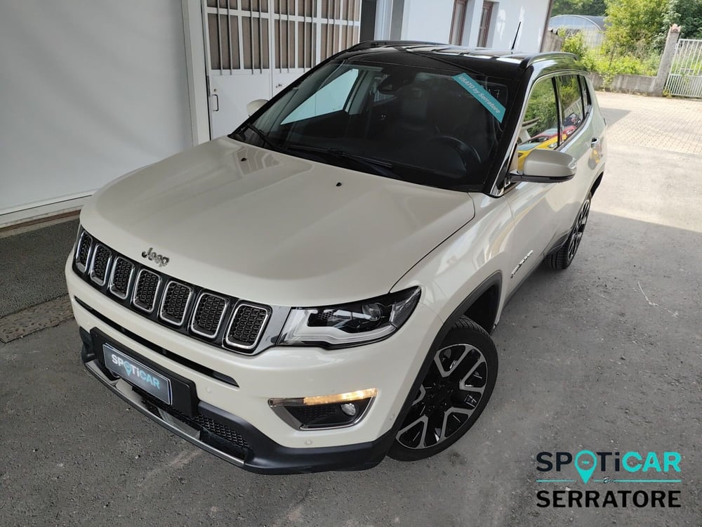 Jeep Compass usata a Como (15)