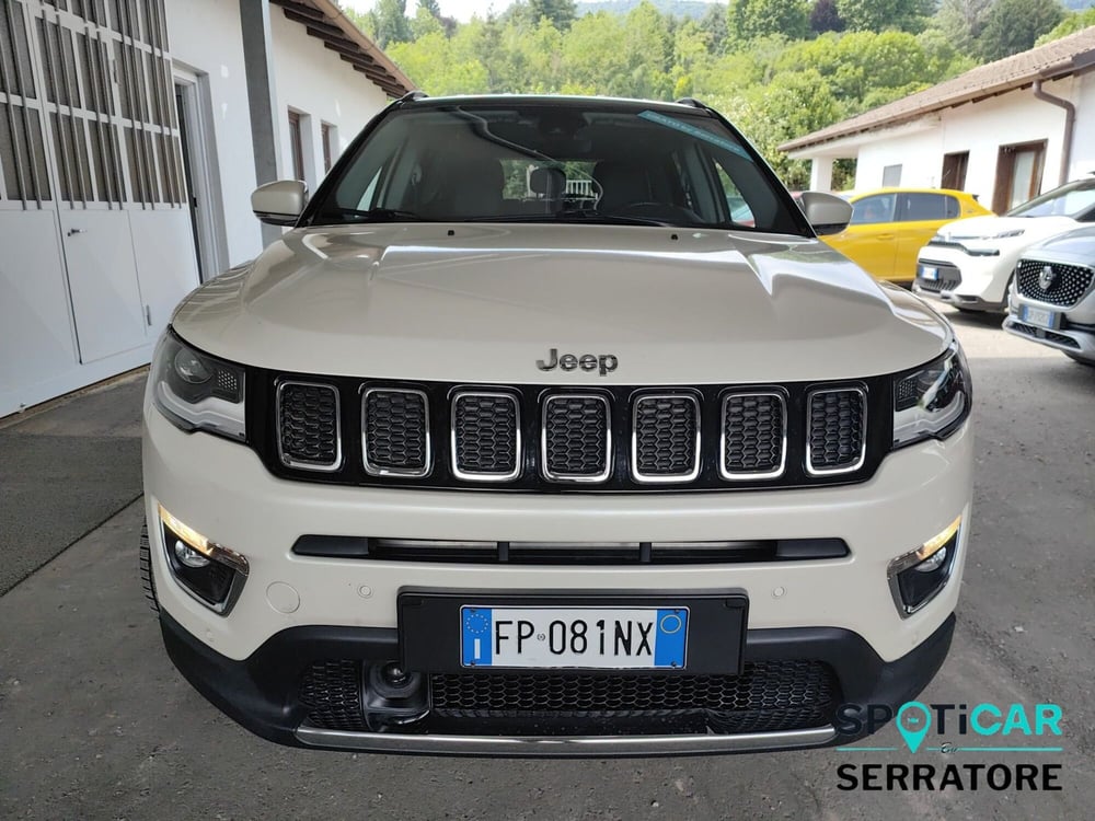 Jeep Compass usata a Como (2)