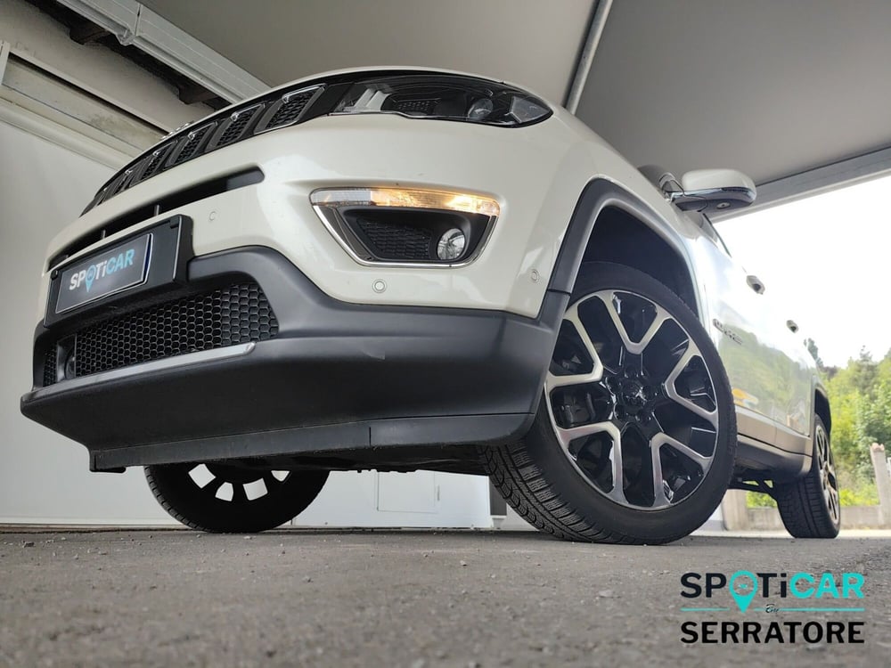 Jeep Compass usata a Como (3)