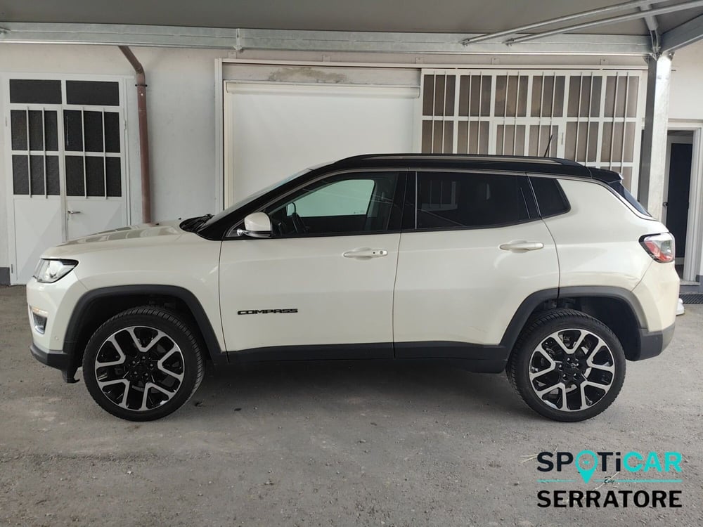 Jeep Compass usata a Como (4)