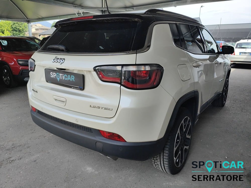 Jeep Compass usata a Como (5)
