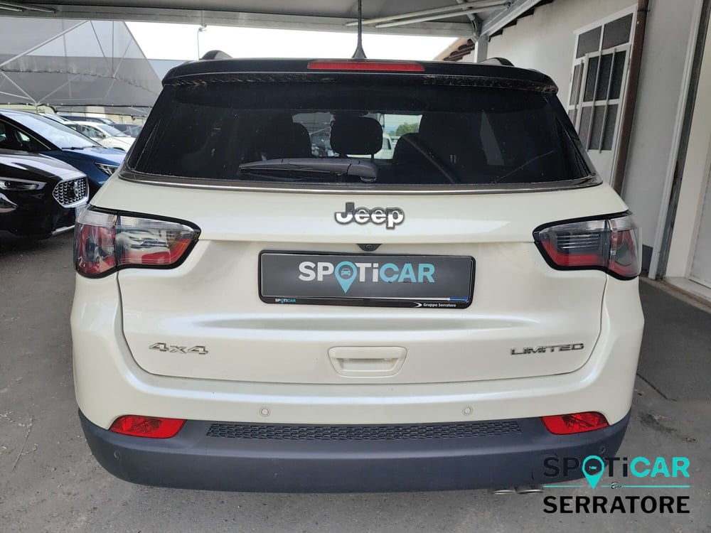 Jeep Compass usata a Como (6)