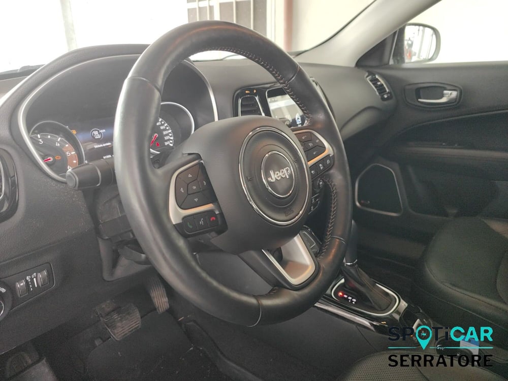 Jeep Compass usata a Como (7)