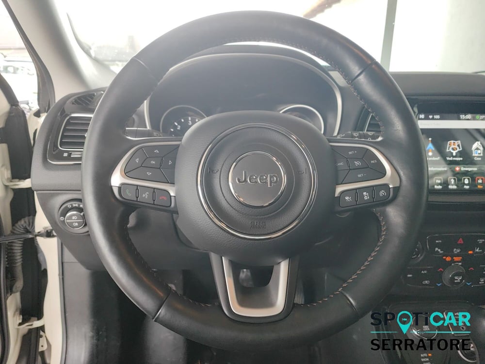 Jeep Compass usata a Como (8)