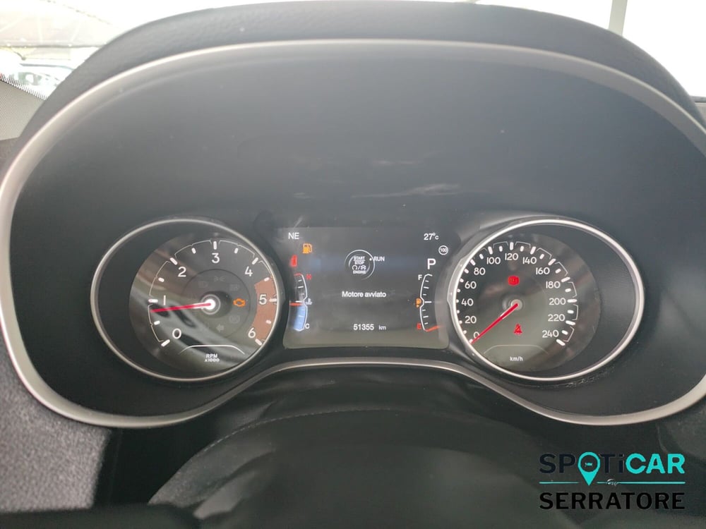 Jeep Compass usata a Como (9)