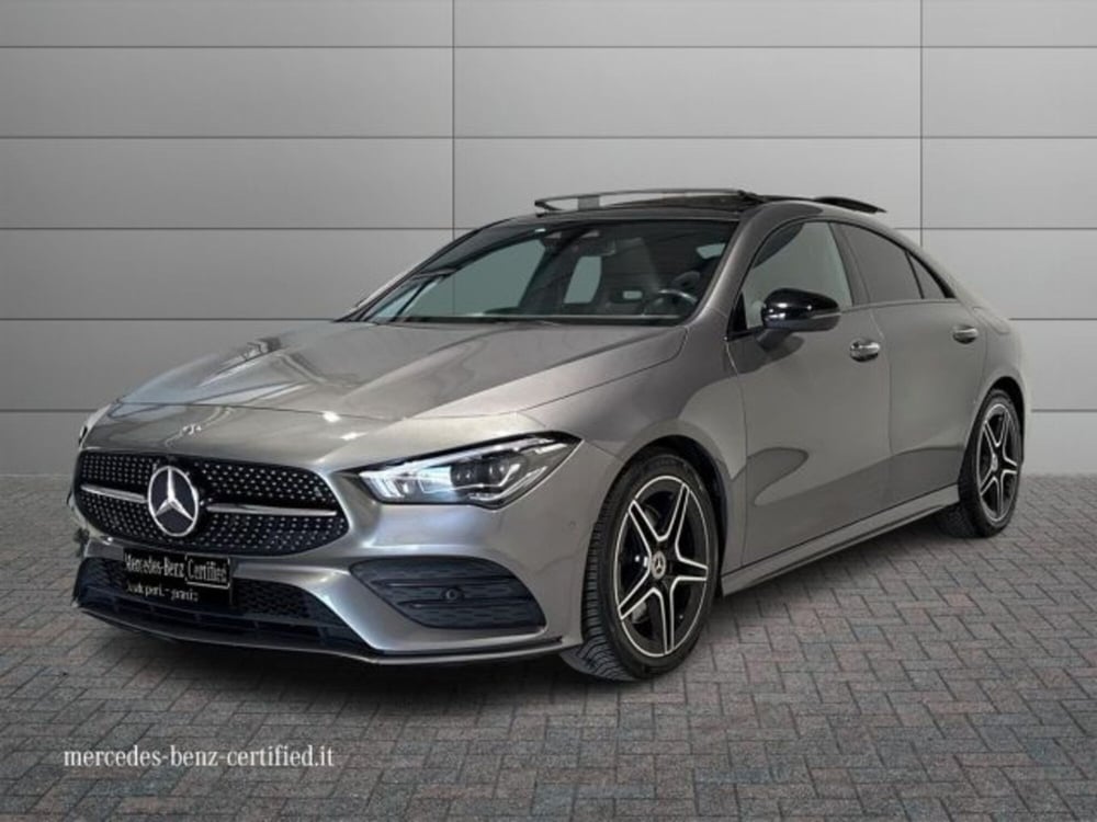 Mercedes-Benz CLA usata a Bologna