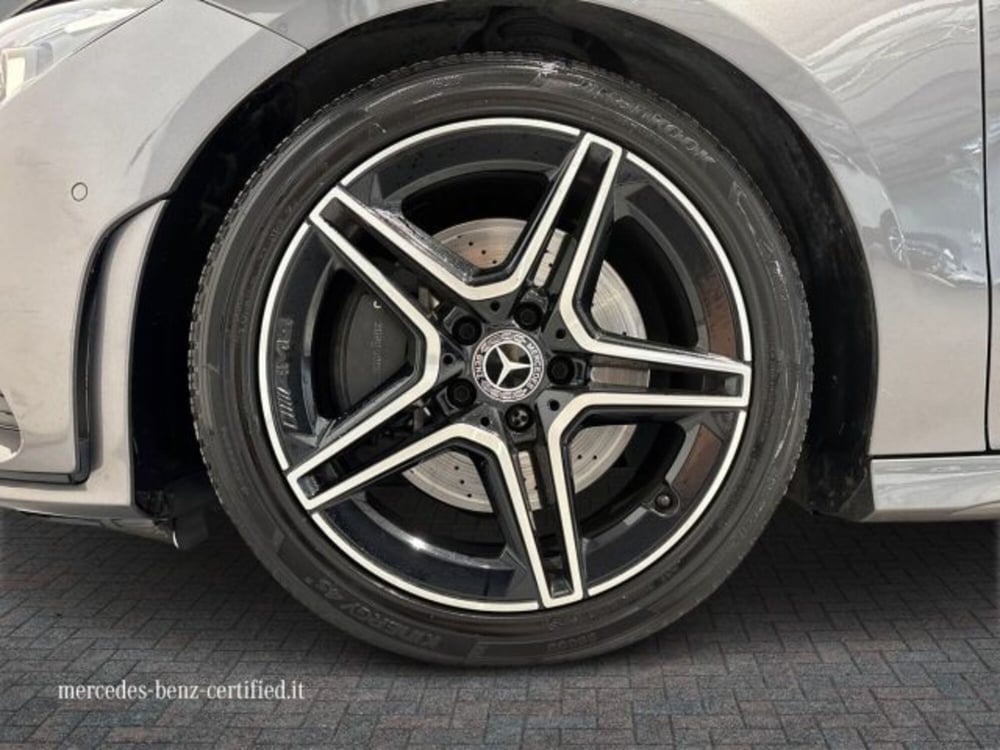 Mercedes-Benz CLA usata a Bologna (17)